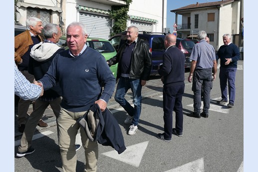 Pranzo d’Autunno 2019